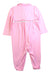 A Pink Onesies from Ralph Lauren in size 3-6M for girl. (Back View)