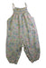 A Multicolour Sleeveless Rompers from Bonpoint in size 12-18M for girl. (Front View)