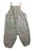 A Multicolour Sleeveless Rompers from Bonpoint in size 12-18M for girl. (Back View)