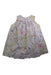 A Multicolour Sleeveless Dresses from Bonpoint in size 2T for girl. (Back View)