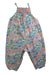 A Multicolour Sleeveless Jumpsuits from Bonpoint in size 12-18M for girl. (Back View)