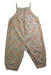 A Multicolour Sleeveless Jumpsuits from Bonpoint in size 2T for girl. (Back View)