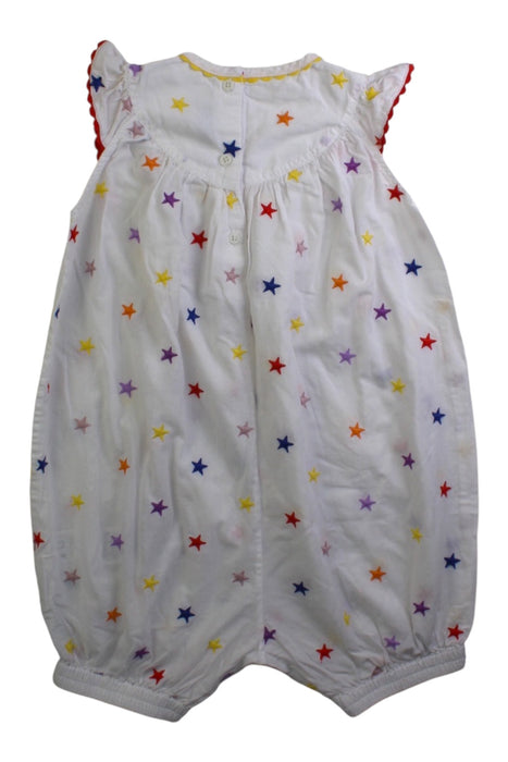 A Multicolour Sleeveless Rompers from Stella McCartney in size 2T for girl. (Back View)