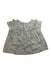 A Multicolour Sleeveless Tops from Bonpoint in size 12-18M for girl. (Back View)