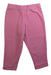 A Pink Leggings from Patagonia in size 12-18M for girl. (Front View)