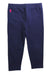 A Navy Leggings from Ralph Lauren in size 2T for girl. (Front View)