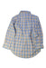 A Blue Long Sleeve Shirts from Ralph Lauren in size 3T for boy. (Back View)