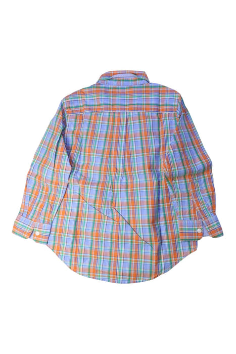 A Multicolour Long Sleeve Shirts from Ralph Lauren in size 3T for boy. (Back View)