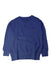 A Blue Crewneck Sweatshirts from Polo Ralph Lauren in size 4T for boy. (Front View)