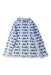 A Navy Long Sleeve Tops from Seed in size 3T for boy. (Back View)