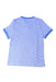A Blue Short Sleeve T Shirts from Petit Bateau in size 3T for boy. (Back View)