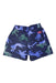 A Navy Shorts from Seed in size 2T for boy. (Back View)