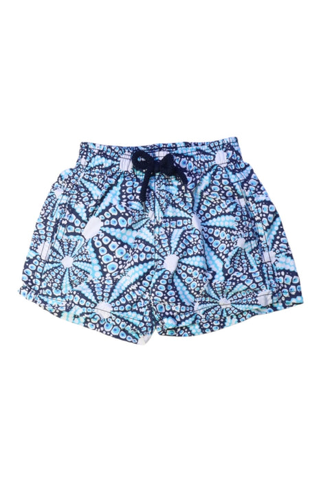 A Blue Swim Shorts from Vilebrequin in size 2T for boy. (Front View)