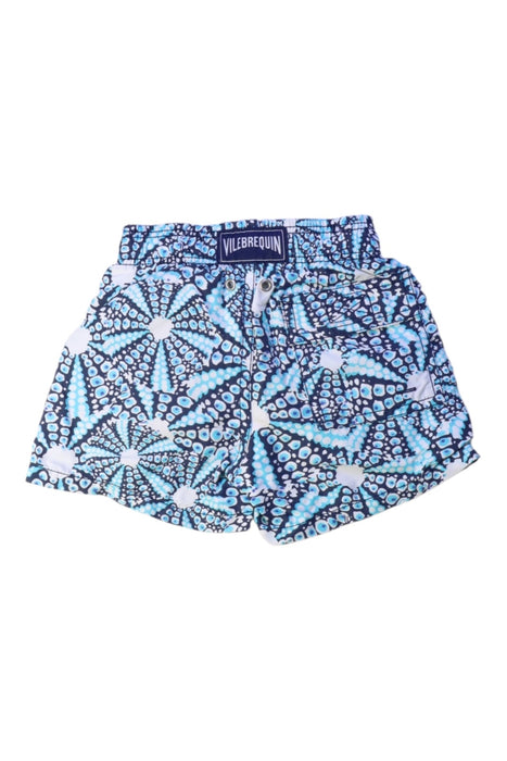A Blue Swim Shorts from Vilebrequin in size 2T for boy. (Back View)