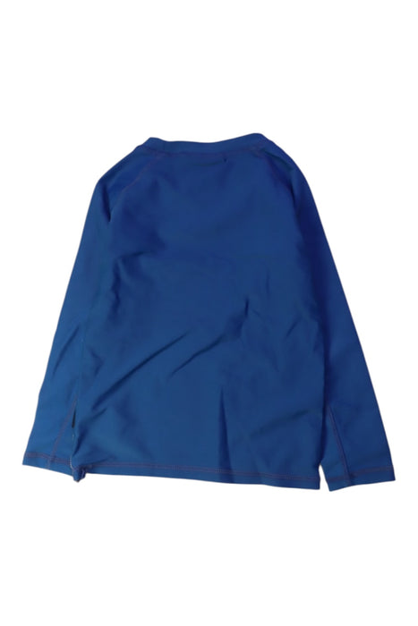 A Multicolour Rash Guards from Molo in size 2T for neutral. (Back View)
