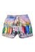 A Multicolour Swim Shorts from Molo in size 2T for neutral. (Front View)