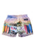 A Multicolour Swim Shorts from Molo in size 2T for neutral. (Back View)