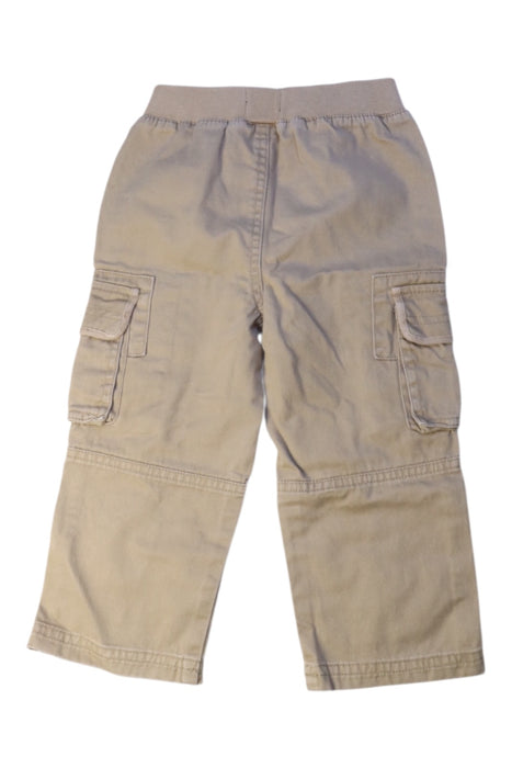 A Beige Casual Pants from Polo Ralph Lauren in size 2T for boy. (Back View)