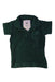 A Green Short Sleeve Polos from OAS Company in size 2T for boy. (Front View)