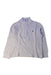 A Grey Zippered Sweatshirts from Polo Ralph Lauren in size 4T for boy. (Front View)