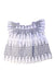 A White Sleeveless Dresses from Bonpoint in size 4T for girl. (Back View)
