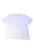 A White Short Sleeve Shirts from Bonpoint in size 10Y for boy. (Front View)