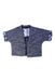 A Navy Lightweight Jackets from IKKS in size 3T for boy. (Front View)