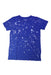 A Blue Short Sleeve T Shirts from Crewcuts in size 6T for boy. (Front View)