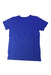 A Blue Short Sleeve T Shirts from Crewcuts in size 6T for boy. (Back View)