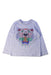 A Grey Long Sleeve T Shirts from Kenzo in size 2T for boy. (Front View)