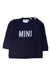 A Navy Knit Sweaters from Atelier Child in size 2T for boy. (Front View)