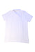 A White Short Sleeve Polos from Crewcuts in size 8Y for boy. (Back View)
