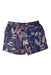 A Navy Swim Shorts from Seed in size 6T for boy. (Back View)