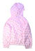 A Pink Lightweight Jackets from Nike in size 5T for girl. (Back View)