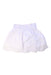 A White Short Skirts from Stella McCartney in size 5T for girl. (Front View)