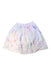 A Multicolour Tulle Skirts from Stella McCartney in size 6T for girl. (Back View)
