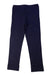 A Navy Casual Pants from Jacadi in size 8Y for girl. (Back View)