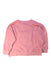 A Pink Crewneck Sweatshirts from Wander & Wonder in size 5T for girl. (Back View)