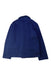 A Navy Lightweight Jackets from Petit Bateau in size 8Y for boy. (Back View)