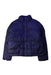 A Navy Puffer/Quilted Coats & Outerwear from Jacadi in size 8Y for girl. (Front View)