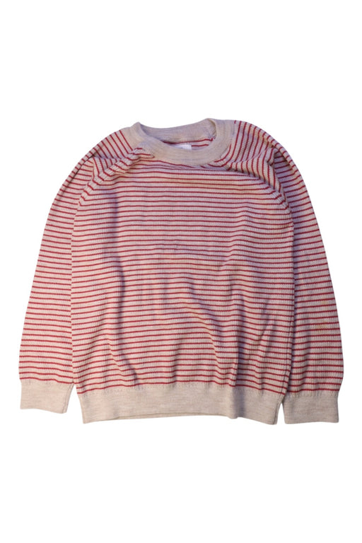 A Red Pyjama Sets from Konges Sløjd in size 9Y for girl. (Front View)