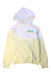 A White Hooded Sweatshirts from Bonpoint in size 10Y for neutral. (Front View)