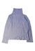 A Grey Long Sleeve Tops from Petit Bateau in size 8Y for girl. (Front View)