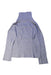 A Grey Long Sleeve Tops from Petit Bateau in size 8Y for girl. (Back View)