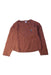 A Brown Long Sleeve Tops from Petit Bateau in size 8Y for neutral. (Front View)