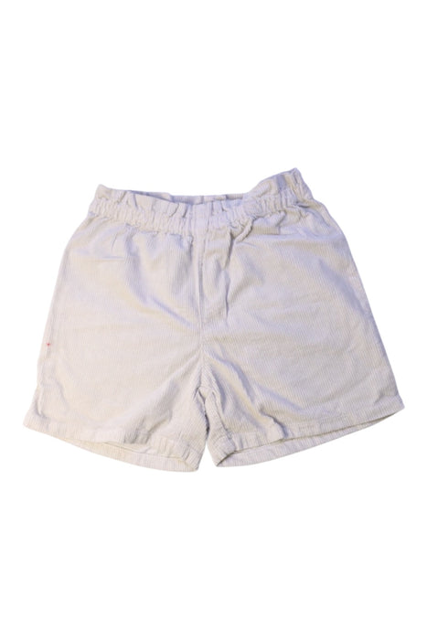 A White Shorts from Bonpoint in size 10Y for girl. (Front View)