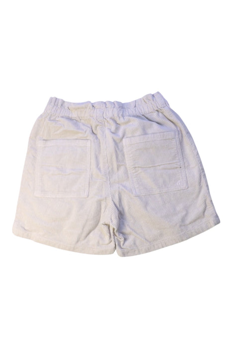 A White Shorts from Bonpoint in size 10Y for girl. (Back View)