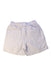 A White Shorts from Bonpoint in size 10Y for girl. (Back View)