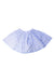 A Blue Mid Skirts from Confiture in size 6T for girl. (Back View)