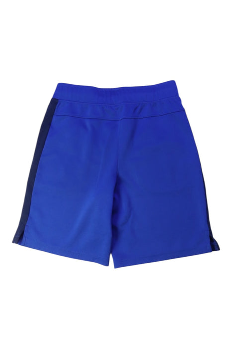 A Blue Shorts from Polo Ralph Lauren in size 6T for boy. (Back View)